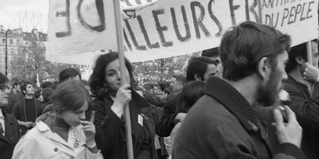 Γιάννης Καυκιάς: Πριν τον Μάη βαριόταν μόνο  η αστική τάξη!