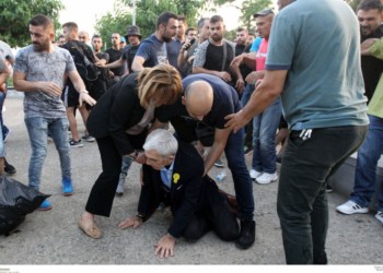 Ενάντια στην ακροδεξιά βία και τους άθλιους συμψηφισμούς