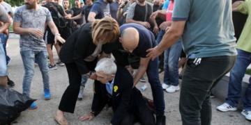 Ενάντια στην ακροδεξιά βία και τους άθλιους συμψηφισμούς