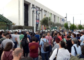 Ανεξάρτητο εργατικό σχέδιο κατά «Κοινωνικής Συμμαχίας»