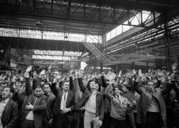 Μάης ’68: Σε δρόμους που καίνε
