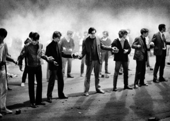Μάης 1968: Το εξεγερτικό νήμα