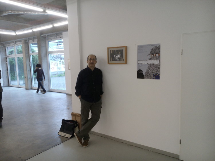 Μιχάλης Κουντούρης: Η «δημοκρατική»  Ευρώπη βλάπτει  την ελευθεροτυπία