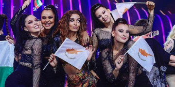 Από το «όπου γη και πατρίς» φτάσαμε στο «όπου Εurovision και πατρίς».