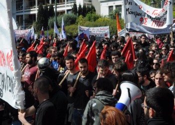 Μια χρονιά φοιτητικών αγώνων και αναμετρήσεων