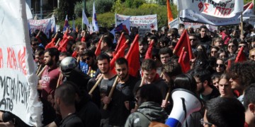 Μια χρονιά φοιτητικών αγώνων και αναμετρήσεων