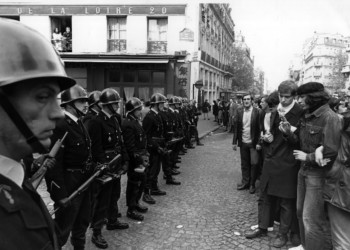 Μάης 1968: Από το στατικό στο κυβιστικό υποκείμενο