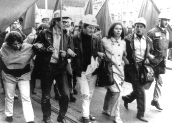 Η έκρηξη του ’68 ήταν παγκόσμια  – γι’ αυτό πιο επικίνδυνη