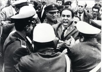 Η (παρα)κρατική δολοφονία του Γρηγόρη Λαμπράκη