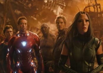 Avengers: Ο Πόλεμος της Αιωνιότητας και το λυκόφως των υπερηρώων