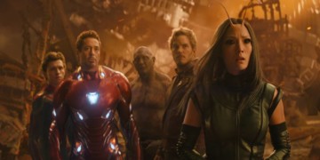 Avengers: Ο Πόλεμος της Αιωνιότητας και το λυκόφως των υπερηρώων