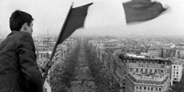 Μην χάσετε στο επόμενο Πριν της Κυριακής 6 Μάη το πολυσέλιδο αφιέρωμα για τα 50 χρόνια από τον Μάη του ΄68.