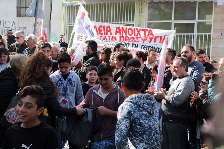 Μέτωπο γονιών-μαθητών-εκπαιδευτικών