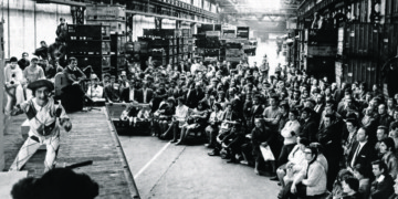 Η Ζωή μέσα στην Τέχνη και η Τέχνη μέσα στη Ζωή