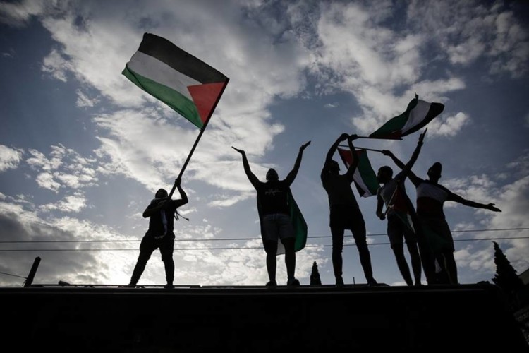 Η «μοναξιά» των Παλαιστινίων