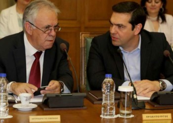 Ολιστική… εγγύηση για  τη συνέχιση του μνημονίου