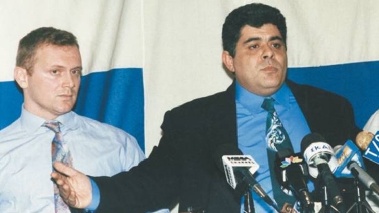 Είκοσι χρόνια από την δολοφονική επίθεση στον Δ. Κουσουρή και τους συντρόφους του