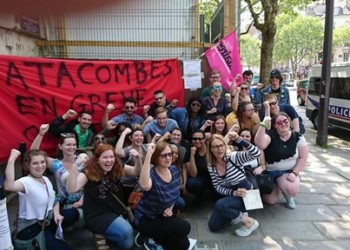 Grève sur tous les fronts