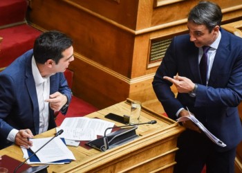 Με κάλπικη πόλωση εγγυώνται τα αντιλαϊκά μέτρα   