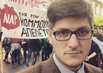 Στερνό αντίο στον Χρήστο Γραμματίδη