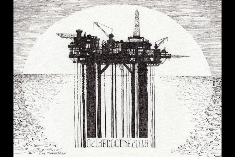 Εξορύξεις: «Μαύρος χρυσός» για τις πολυεθνικές, μαύρο στη ζωή και τη φύση