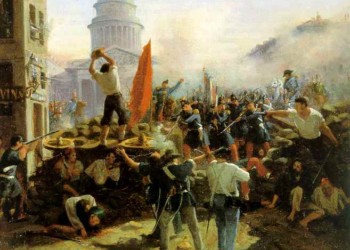 Ιούνιος 1848, η αιματοβαμμένη εξέγερση των εργατών του Παρισιού