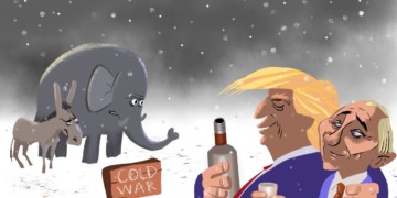 Στη δίνη των ανταγωνισμών