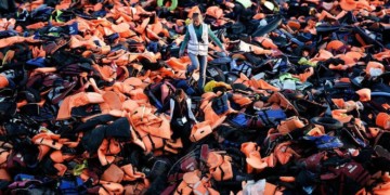 Greek islands: Pure racist rant the so-called financial losses due to the refugee crisis