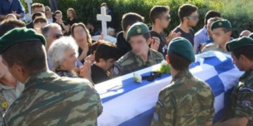 Η χακί πραγματικότητα συνεχίζει να δολοφονεί