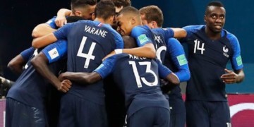 Allez les Bleus! Υπάρχει άλλη επιλογή;