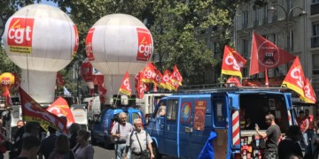 Les Luttes se poursuivent, encore et encore