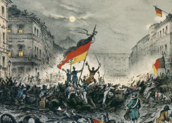 Επανάσταση και συμβιβασμός το 1848 στην Γερμανία