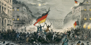 Επανάσταση και συμβιβασμός το 1848 στην Γερμανία