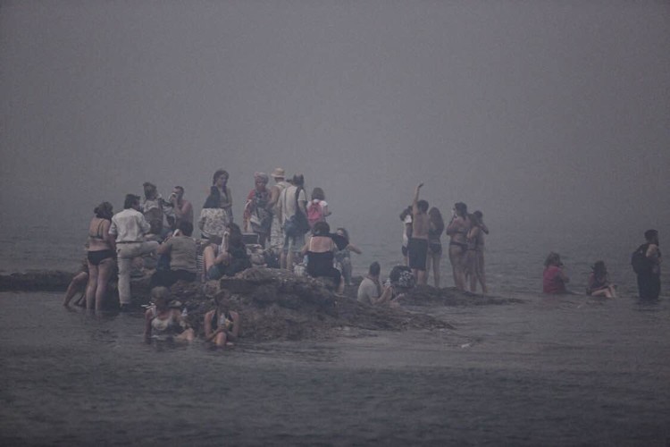 Δεν ήταν  τραγωδία…