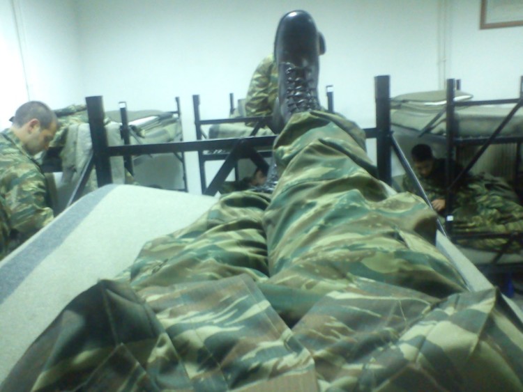 Οι Κοριοί κατέλαβαν το οχυρό του Καμμένου!