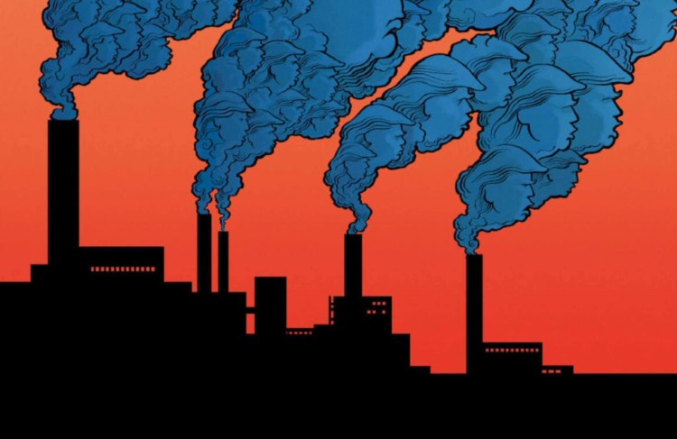 Το περιβάλλον δεν αντέχει τον καπιταλισμό