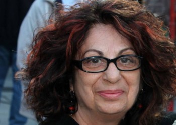 Αποχαιρετώντας την Ελένη Αστρινάκη