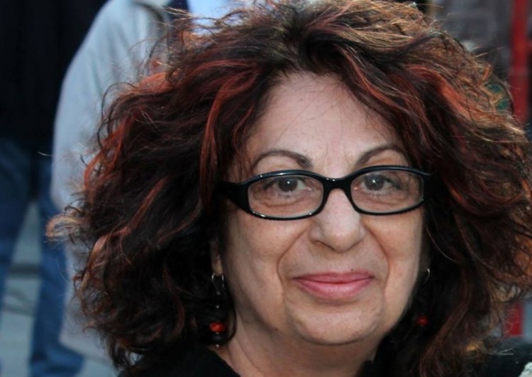 Αποχαιρετώντας την Ελένη Αστρινάκη