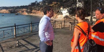 Όταν ο πρωθυπουργός ρίχνει την ευθύνη στα θύματα…