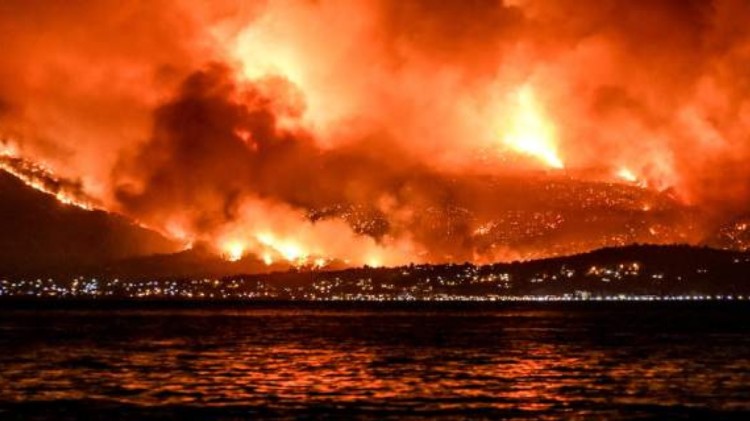 Η καπιταλιστική «ασύμμετρη» απειλή σκόρπισε  τον θάνατο