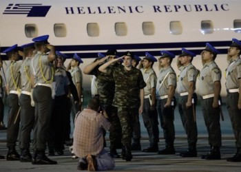 Απελευθέρωση στρατιωτικών: ένα καλό νέο που σκορπά ερωτήματα…