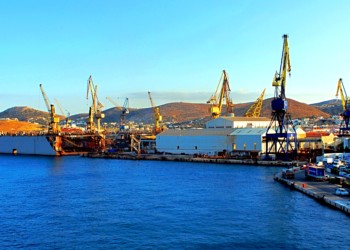 Νέο μεγάλο σκάνδαλο η εξαγορά του ναυπηγείου Νεώριο Σύρου
