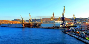 Νέο μεγάλο σκάνδαλο η εξαγορά του ναυπηγείου Νεώριο Σύρου