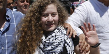 Μία, δύο, τρεις, πολλές Άχεντ  στην κατεχόμενη Παλαιστίνη