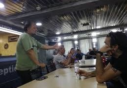 Δεμένα τα πλοία, κλιμακώνουν με νέα 24ωρη την Τρίτη οι ναυτεργάτες!