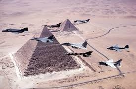 Bright Star 2018: Λαμπρό αστέρι πολέμου τους οδηγεί