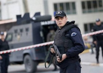 Σε κλοιό τεθωρακισμένων έγινε το διεθνές συνέδριο στην Τουρκία!