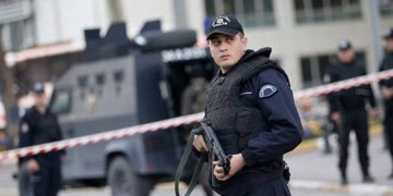 Σε κλοιό τεθωρακισμένων έγινε το διεθνές συνέδριο στην Τουρκία!