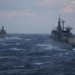Ελληνικές φρεγάτες σε επικίνδυνα νερά