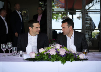 Ωμός εκβιασμός ΗΠΑ, ΝΑΤΟ, ΕΕ  για «ναι» στο δημοψήφισμα